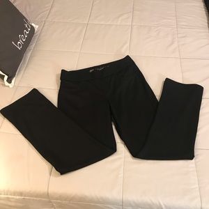 🌸Womens Lee Style Up black pants🌸